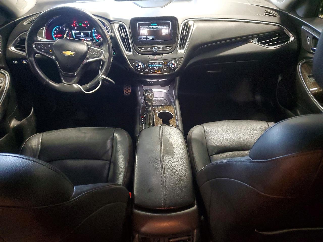 Chevrolet Malibu Premier