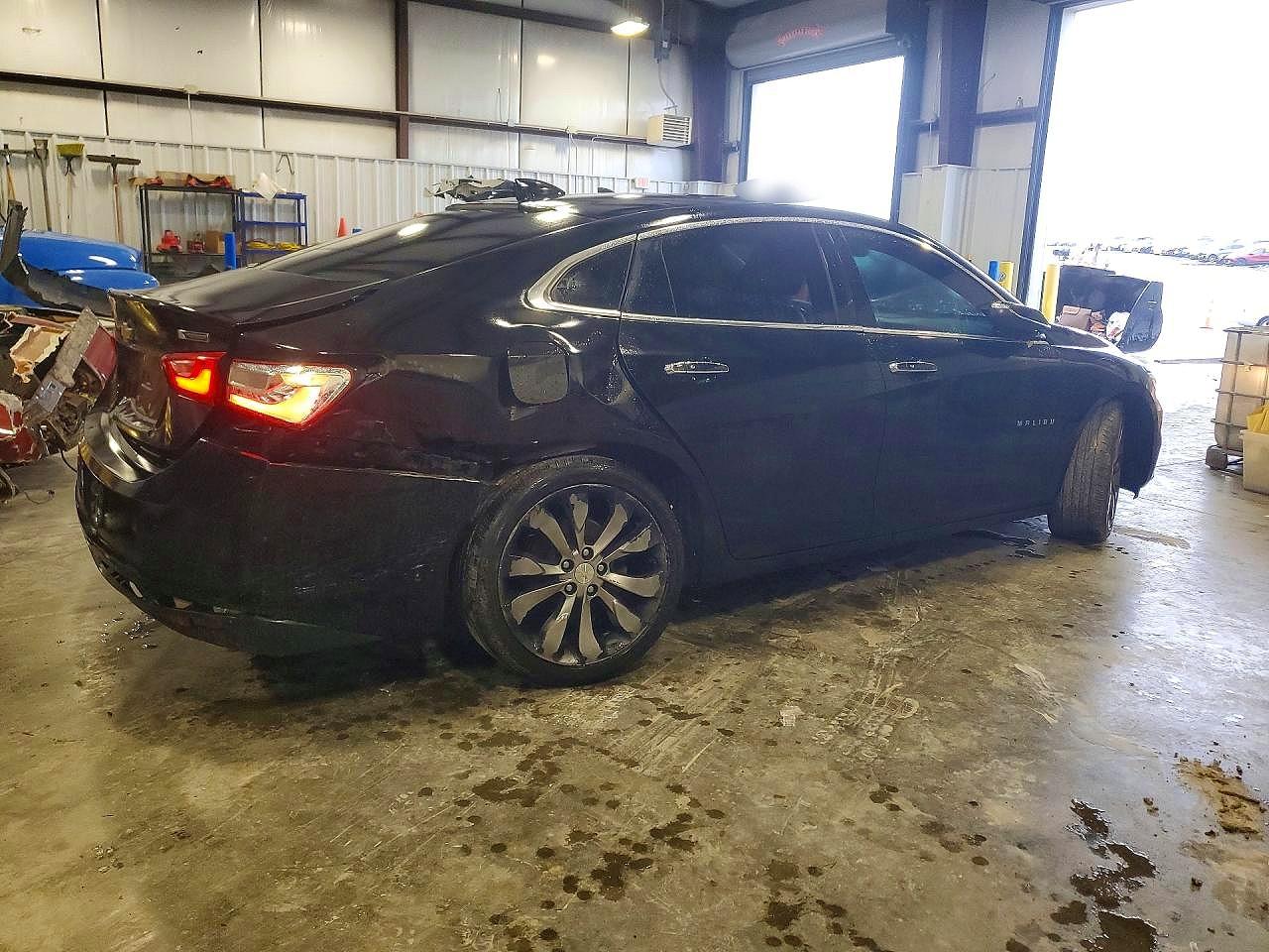 Chevrolet Malibu Premier