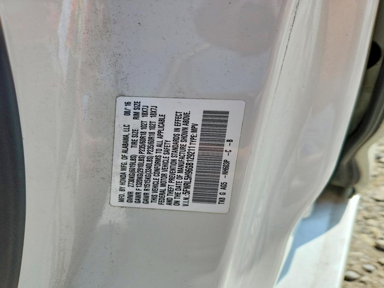 Honda Odyssey