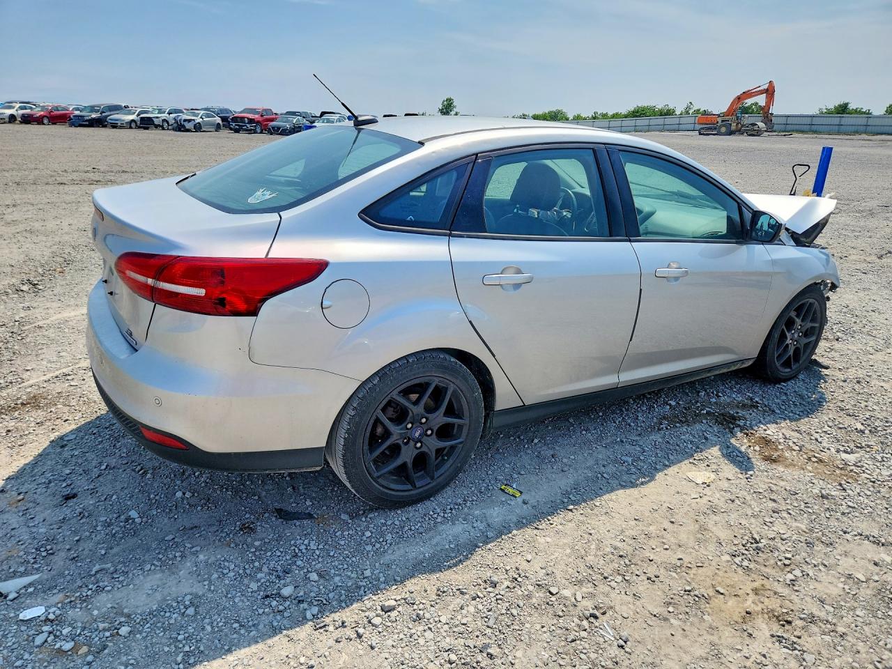 Ford Focus Se
