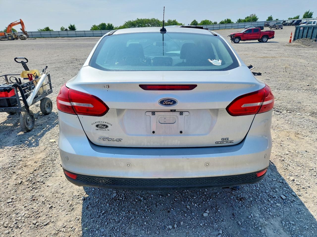 Ford Focus Se