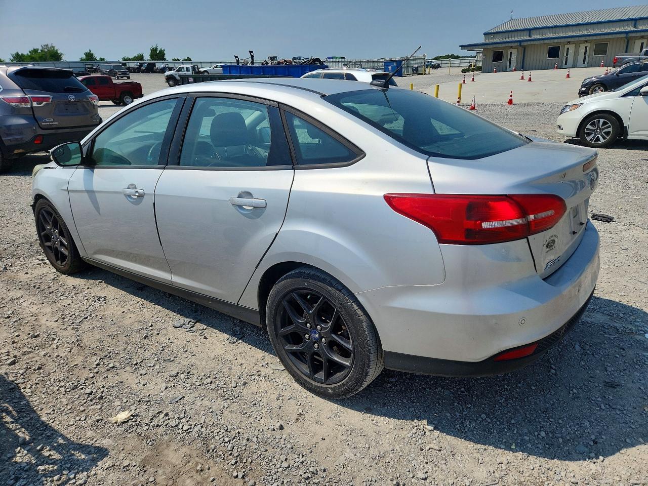 Ford Focus Se