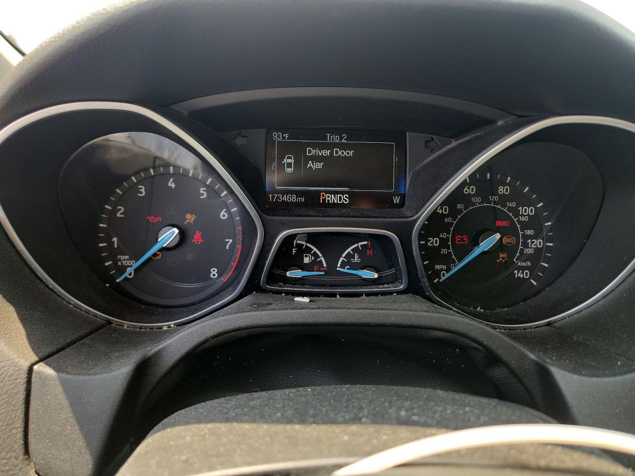 Ford Focus Se