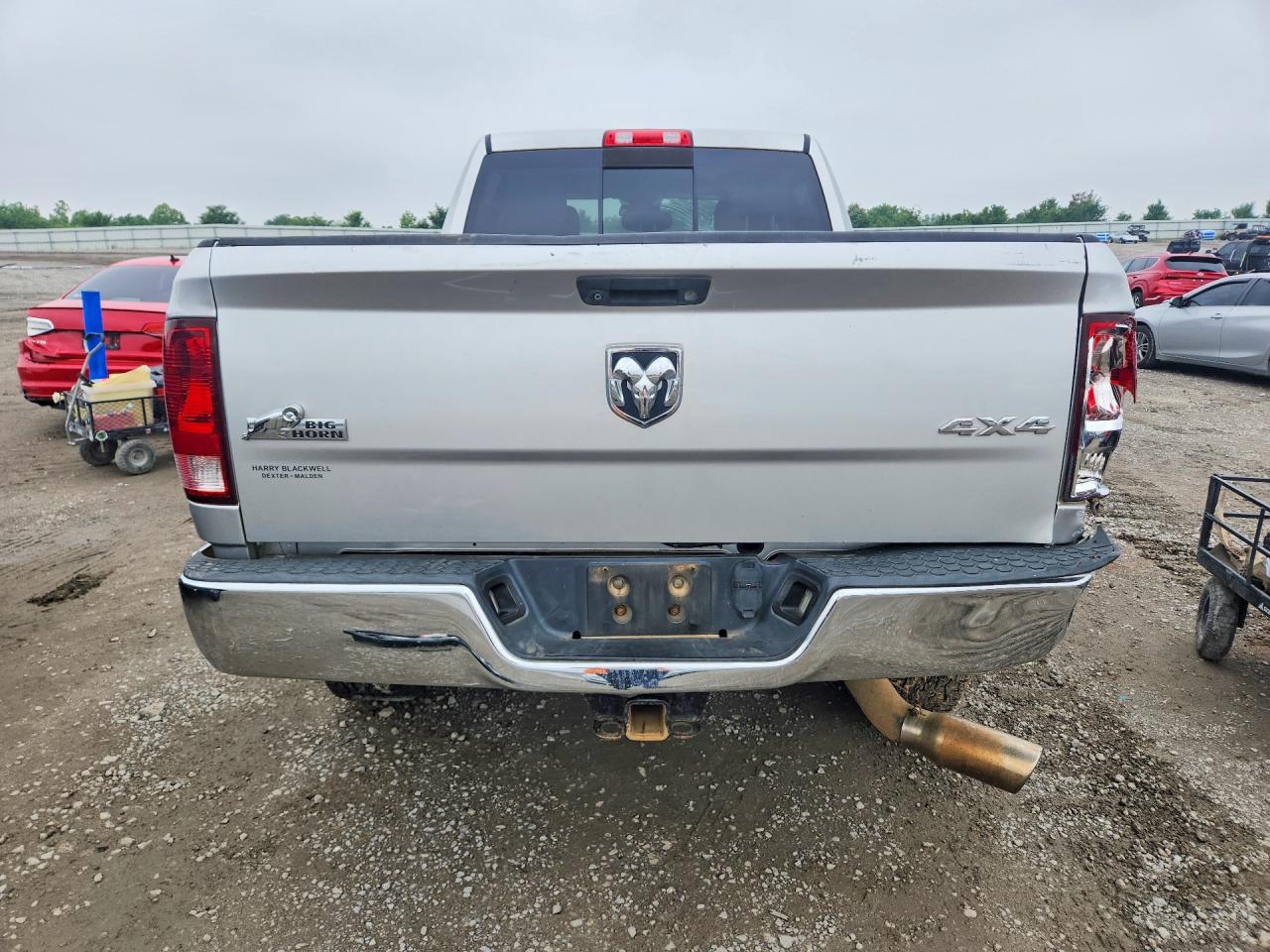 Ram 2500 Slt