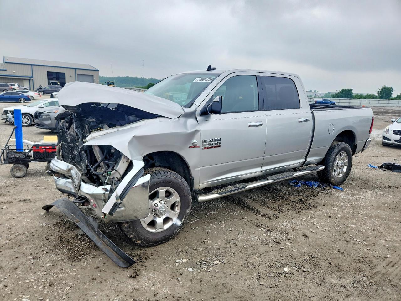 Salvage Ram 2500 Image