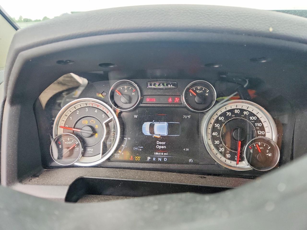 Ram 2500 Slt