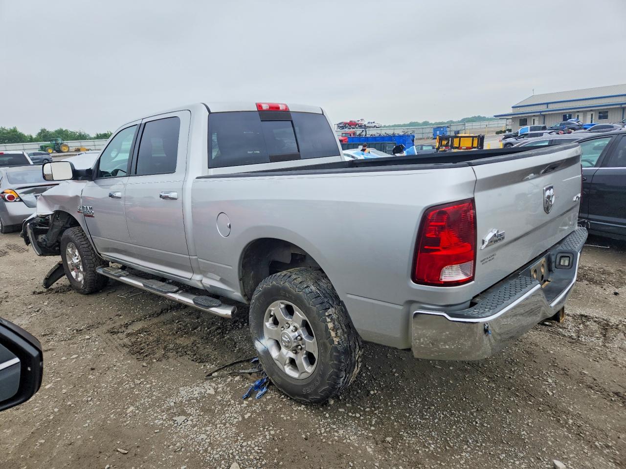 Ram 2500 Slt