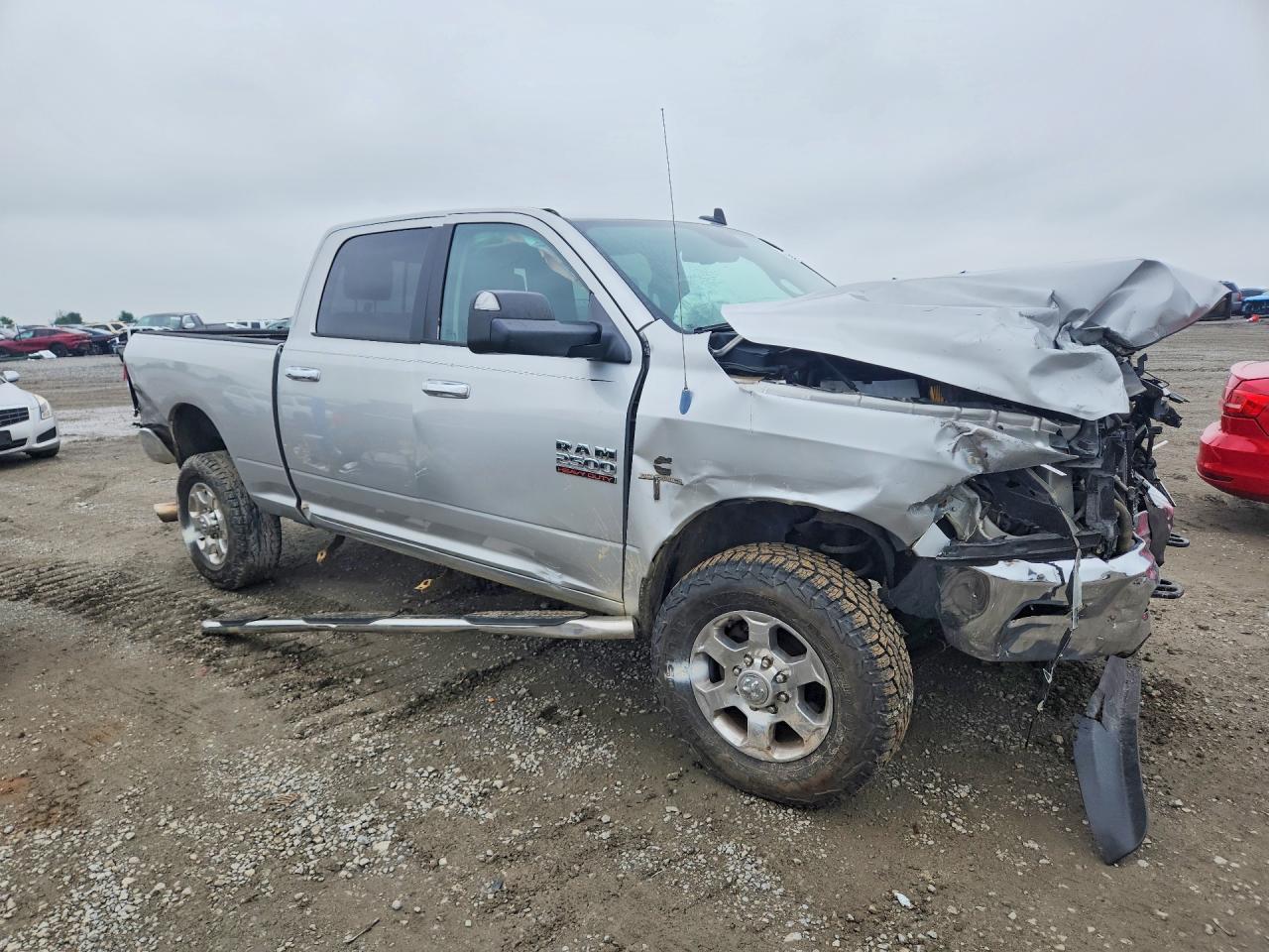 Ram 2500 Slt