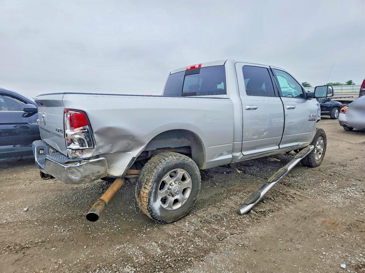 Ram 2500 Slt
