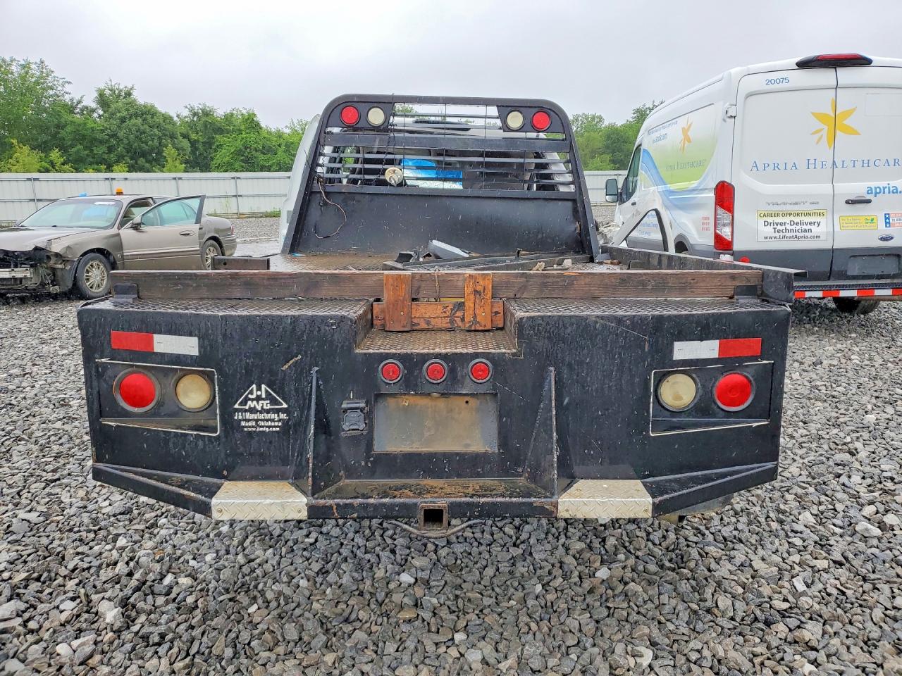 GMC Sierra K3500