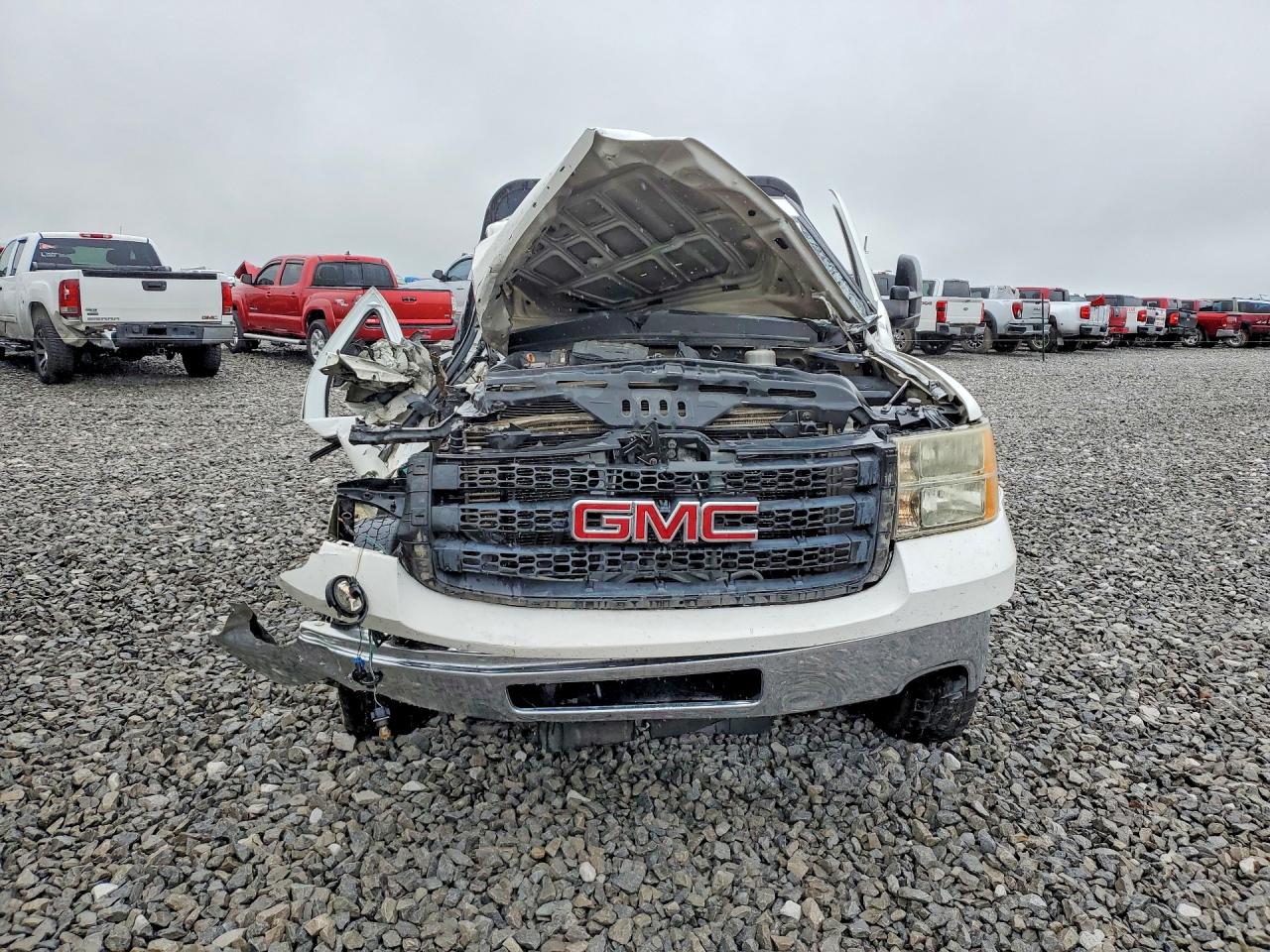 GMC Sierra K3500