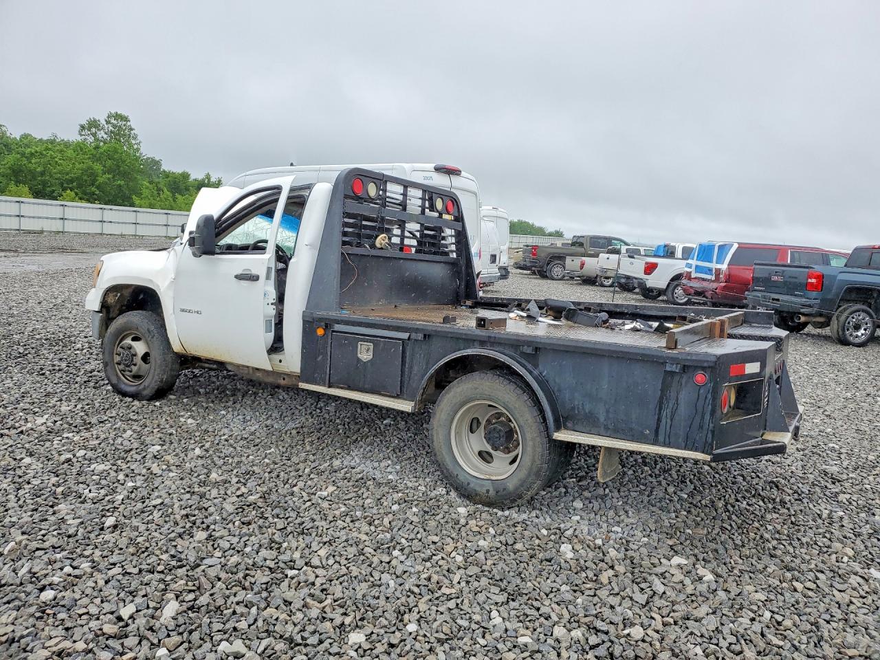 GMC Sierra K3500