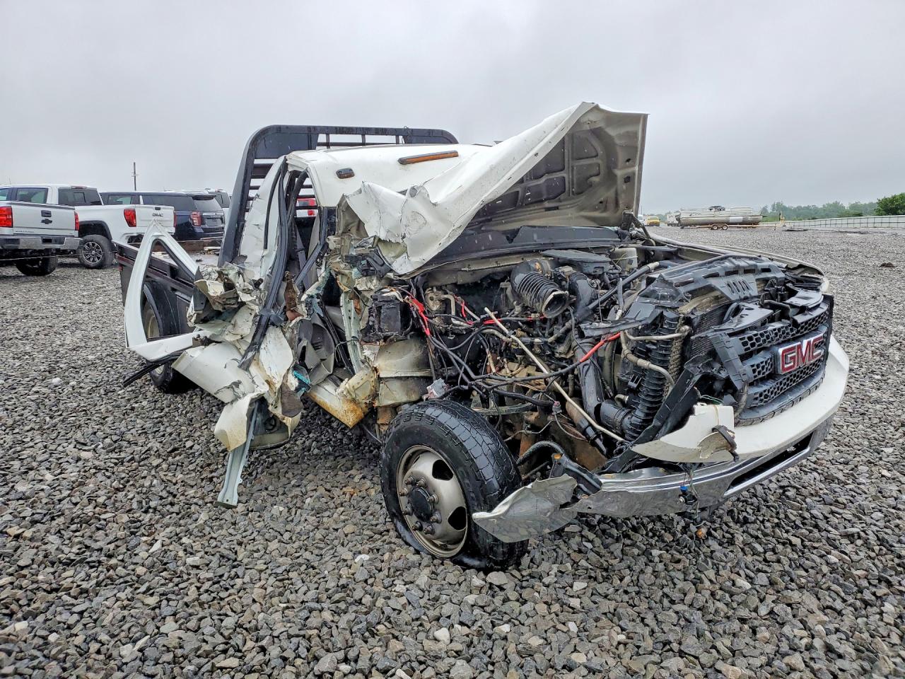 GMC Sierra K3500