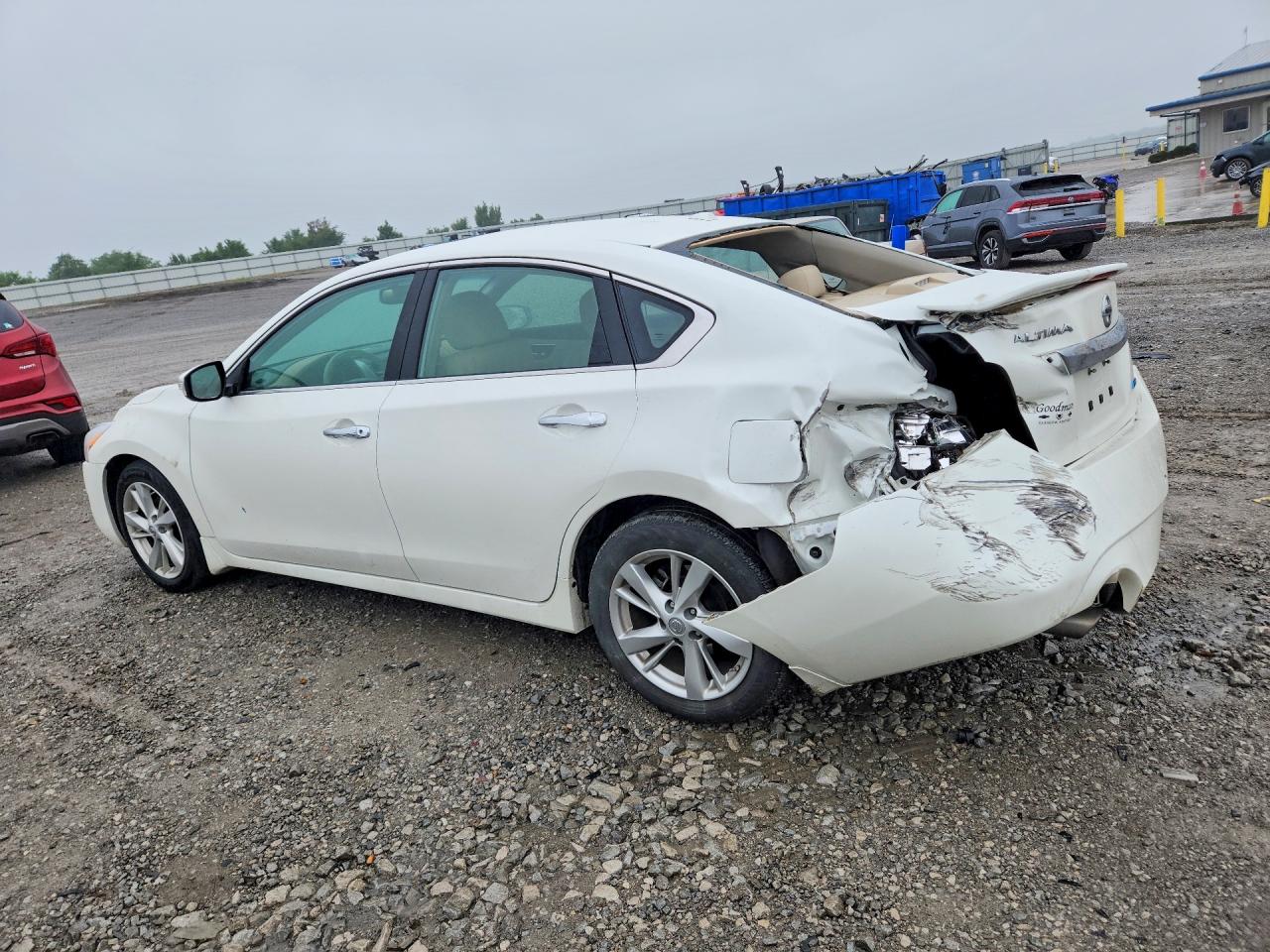 Nissan Altima 2.5