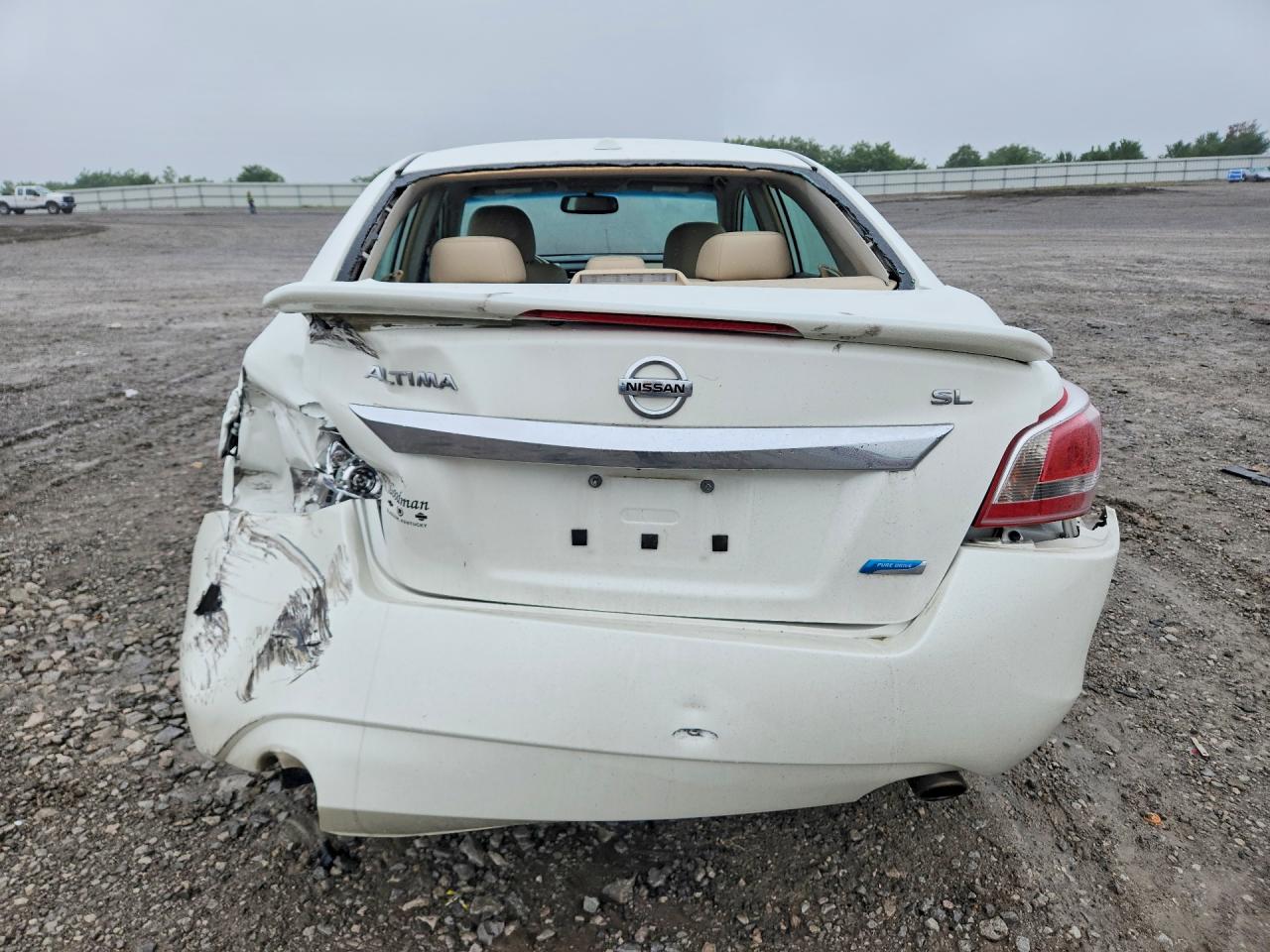 Nissan Altima 2.5