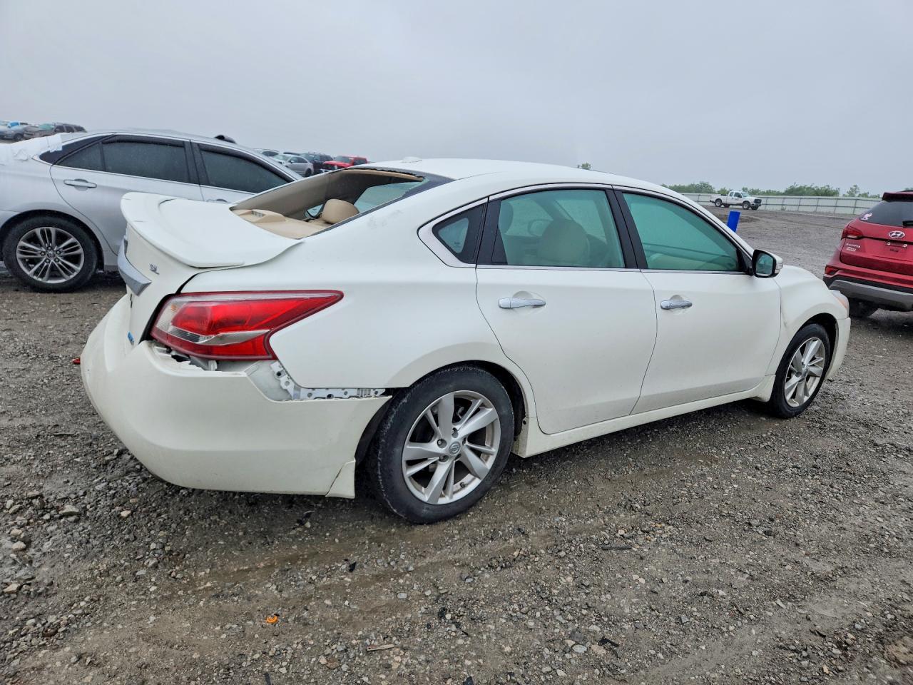 Nissan Altima 2.5