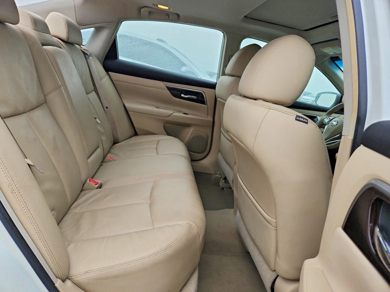 Nissan Altima 2.5