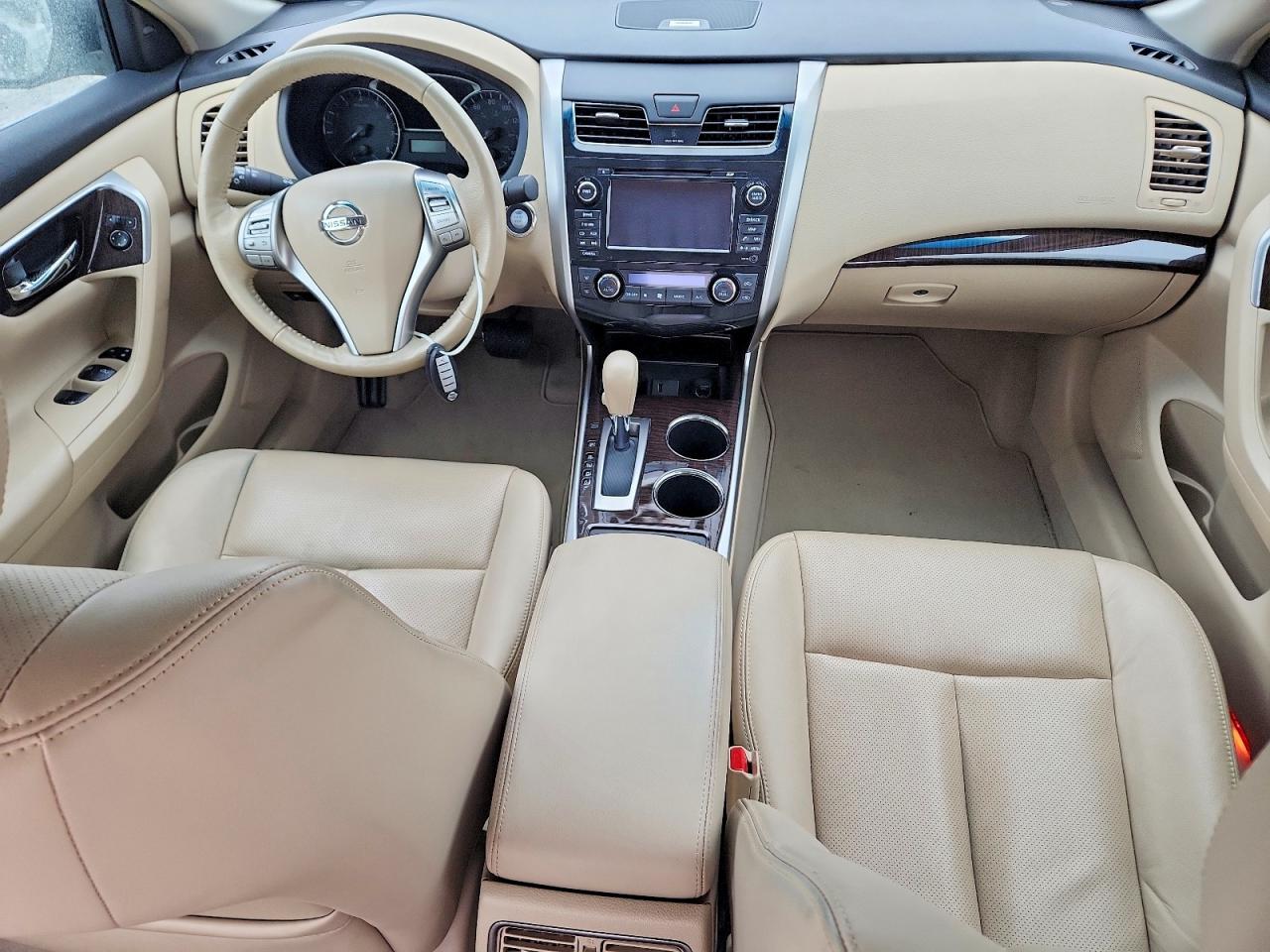Nissan Altima 2.5