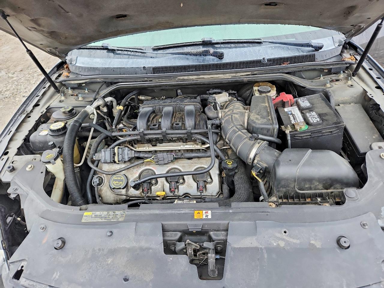Mercury Sable Luxury