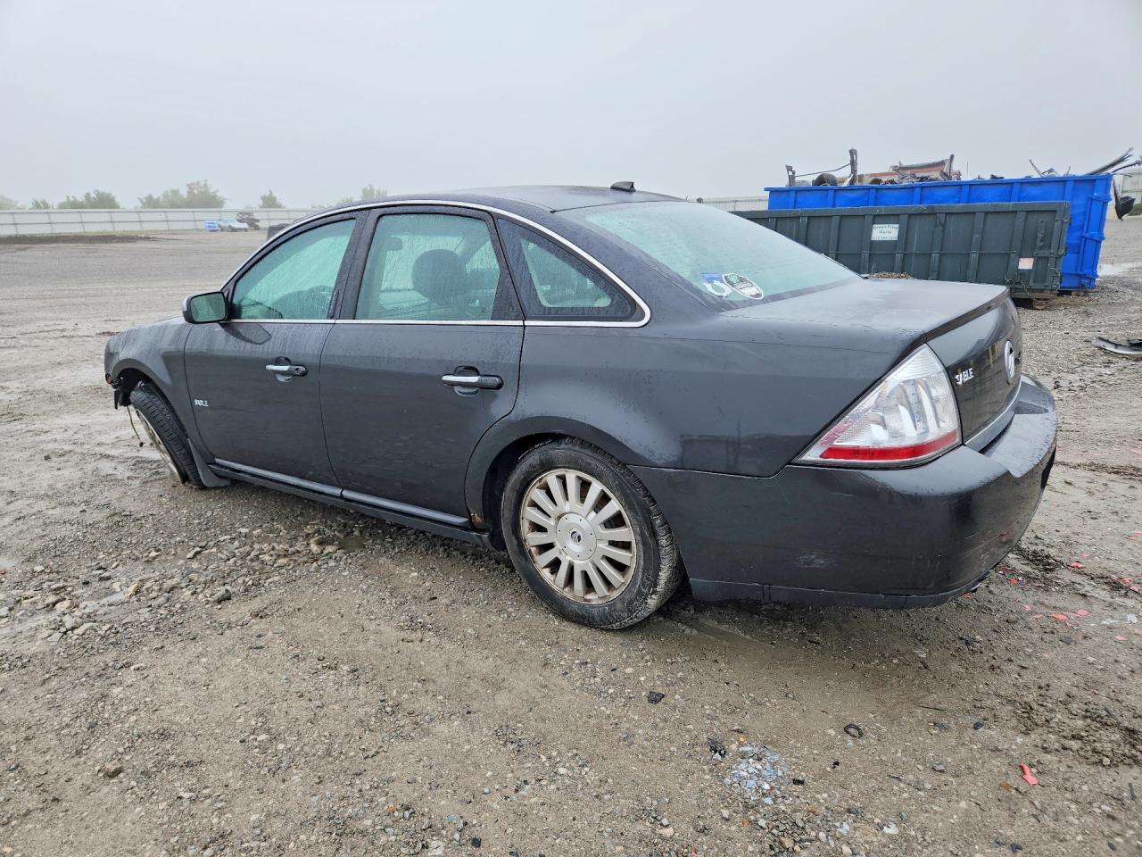 Mercury Sable Luxury
