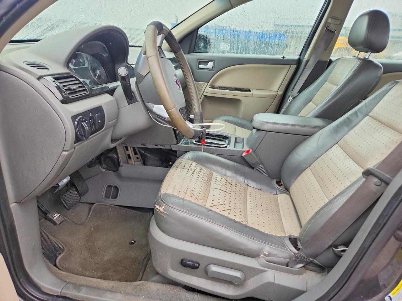Mercury Sable Luxury