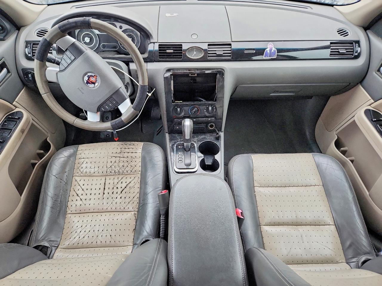 Mercury Sable Luxury