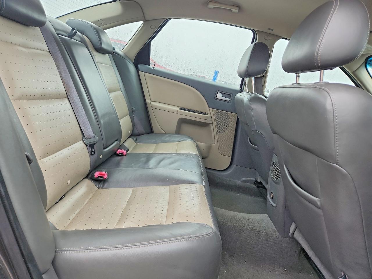 Mercury Sable Luxury