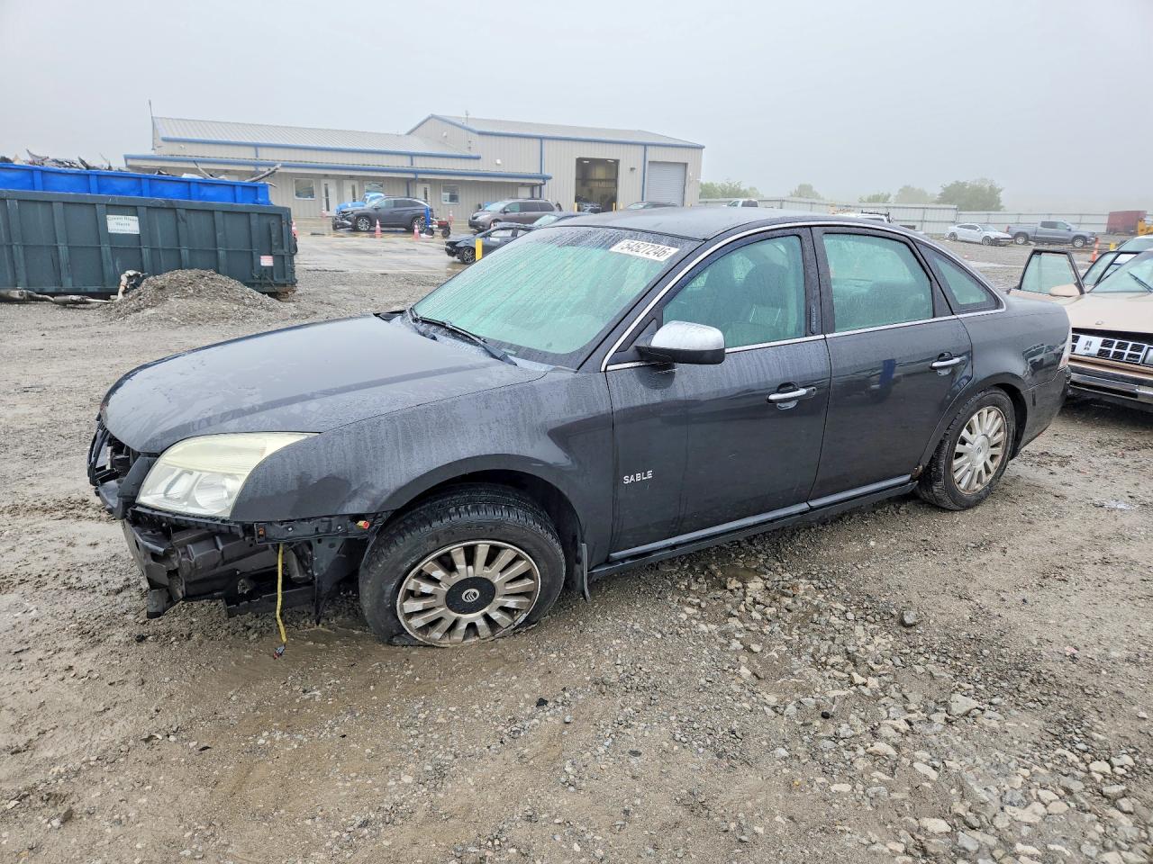 Salvage Mercury Sable Image