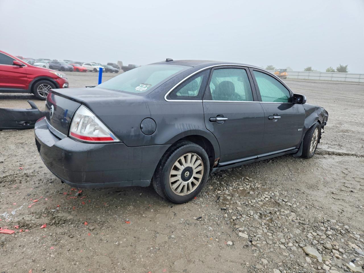 Mercury Sable Luxury