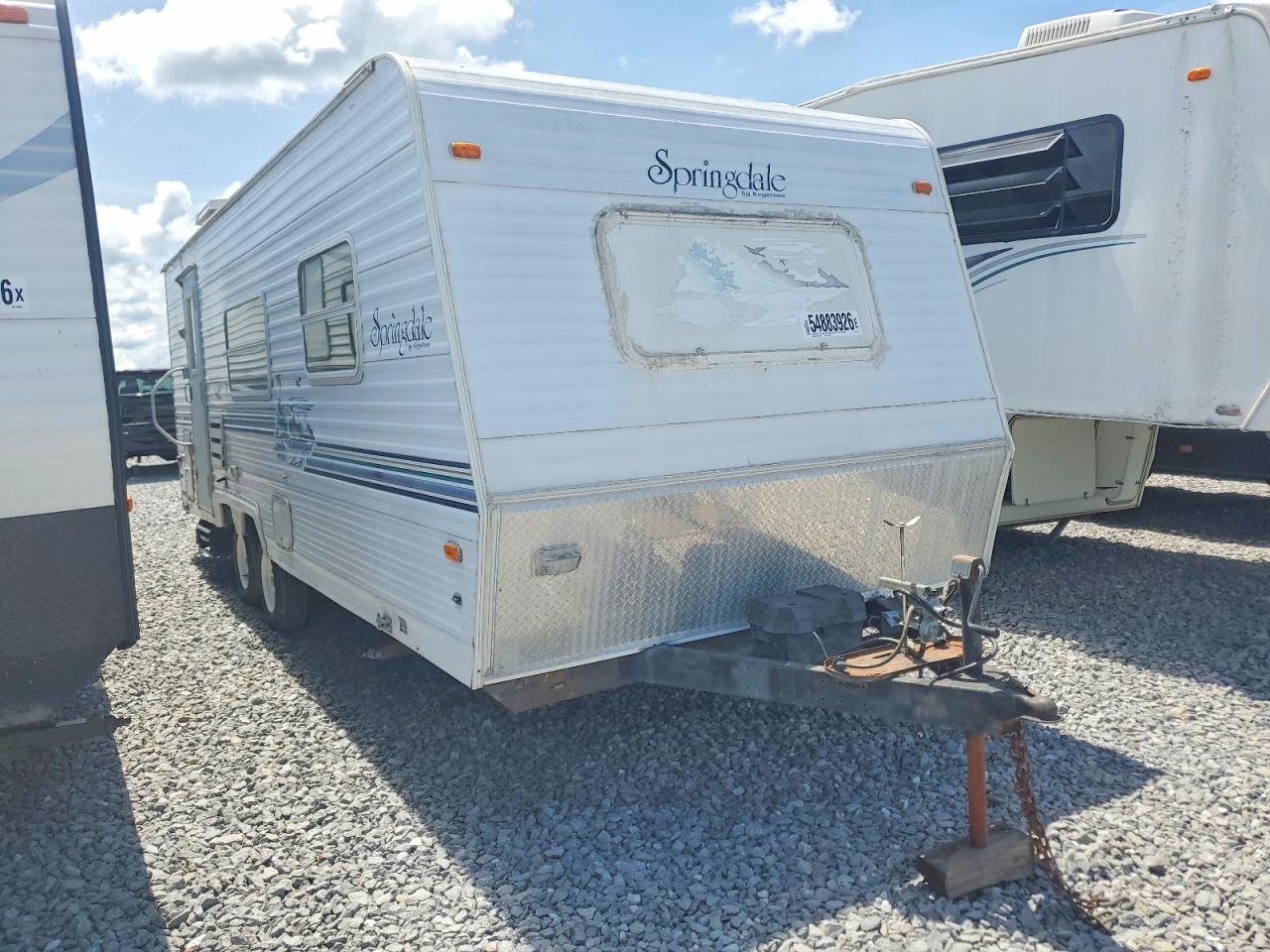 Salvage Keystone Springdale Image