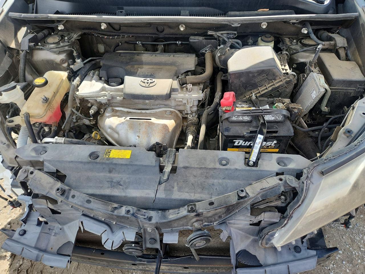 Toyota RAV4 Xle