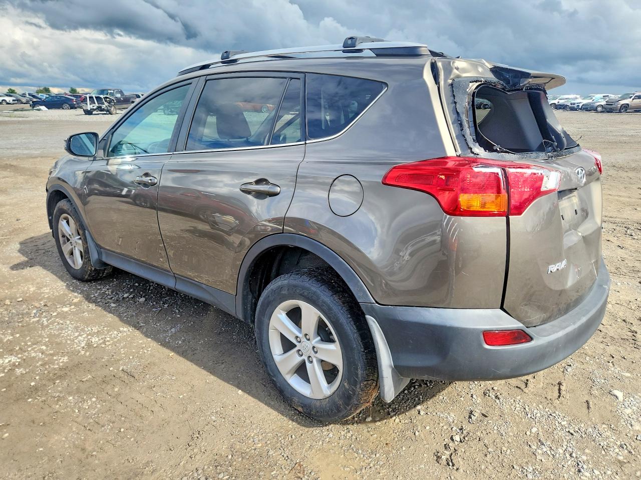 Toyota RAV4 Xle