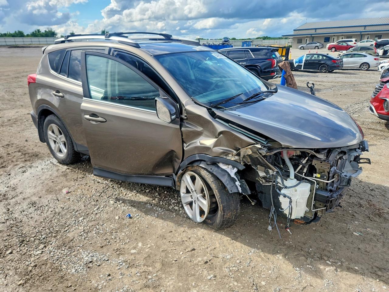 Toyota RAV4 Xle