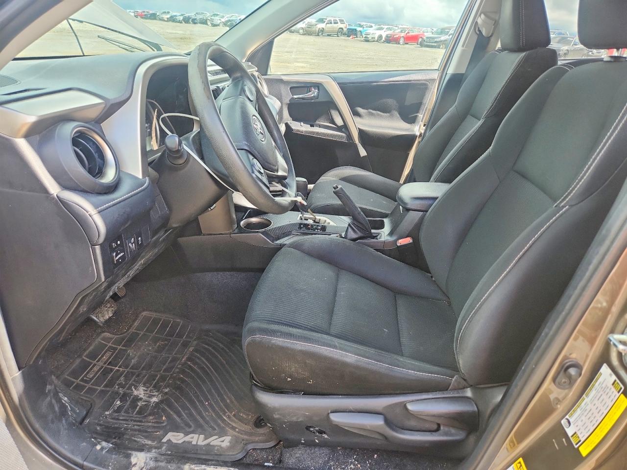 Toyota RAV4 Xle