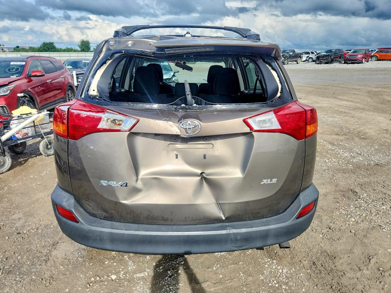 Toyota RAV4 Xle