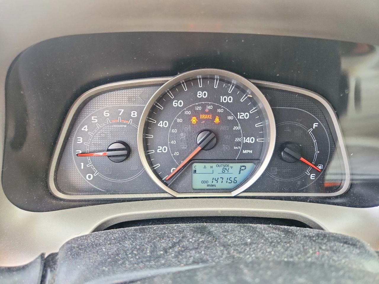 Toyota RAV4 Xle