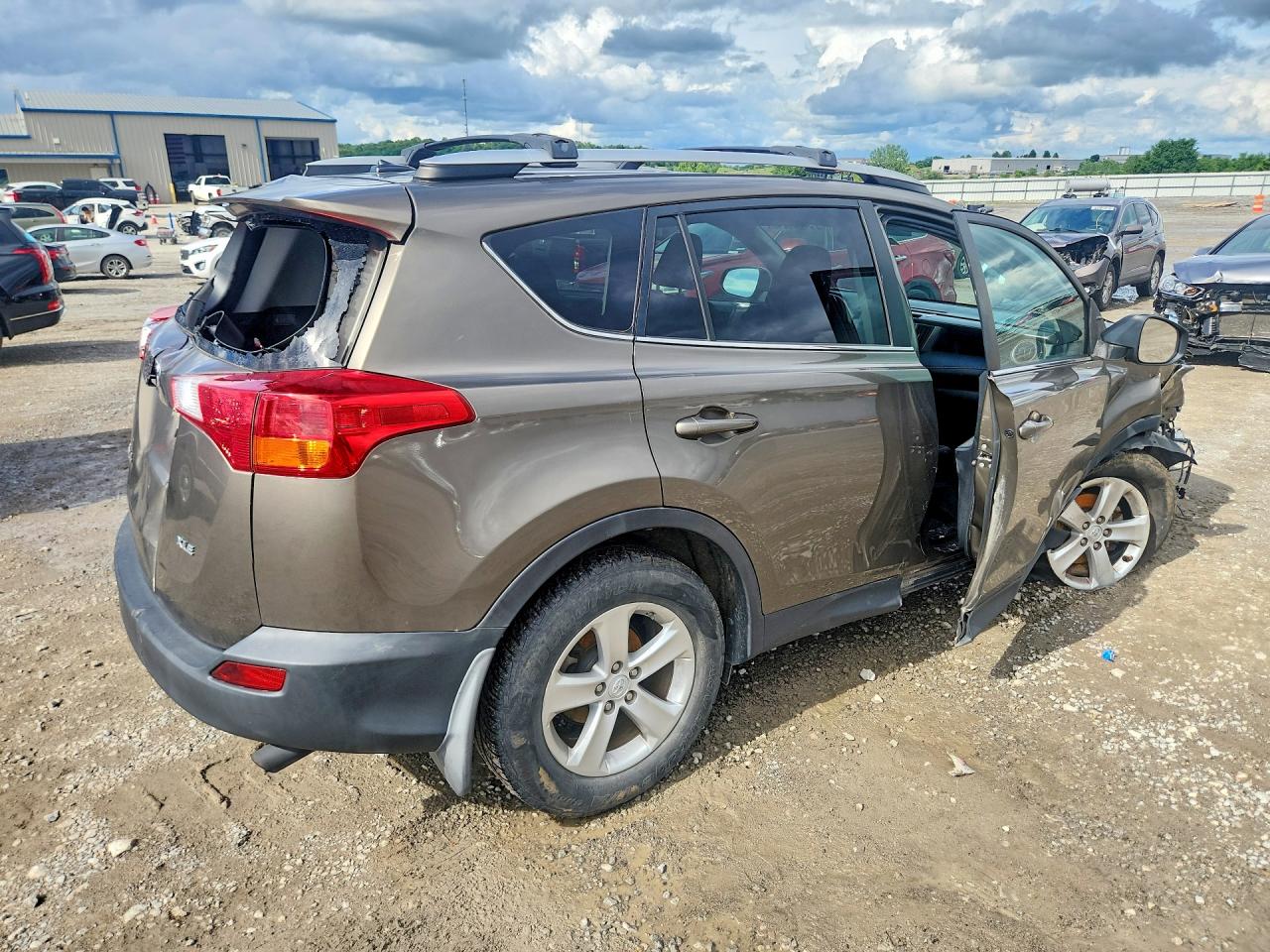 Toyota RAV4 Xle