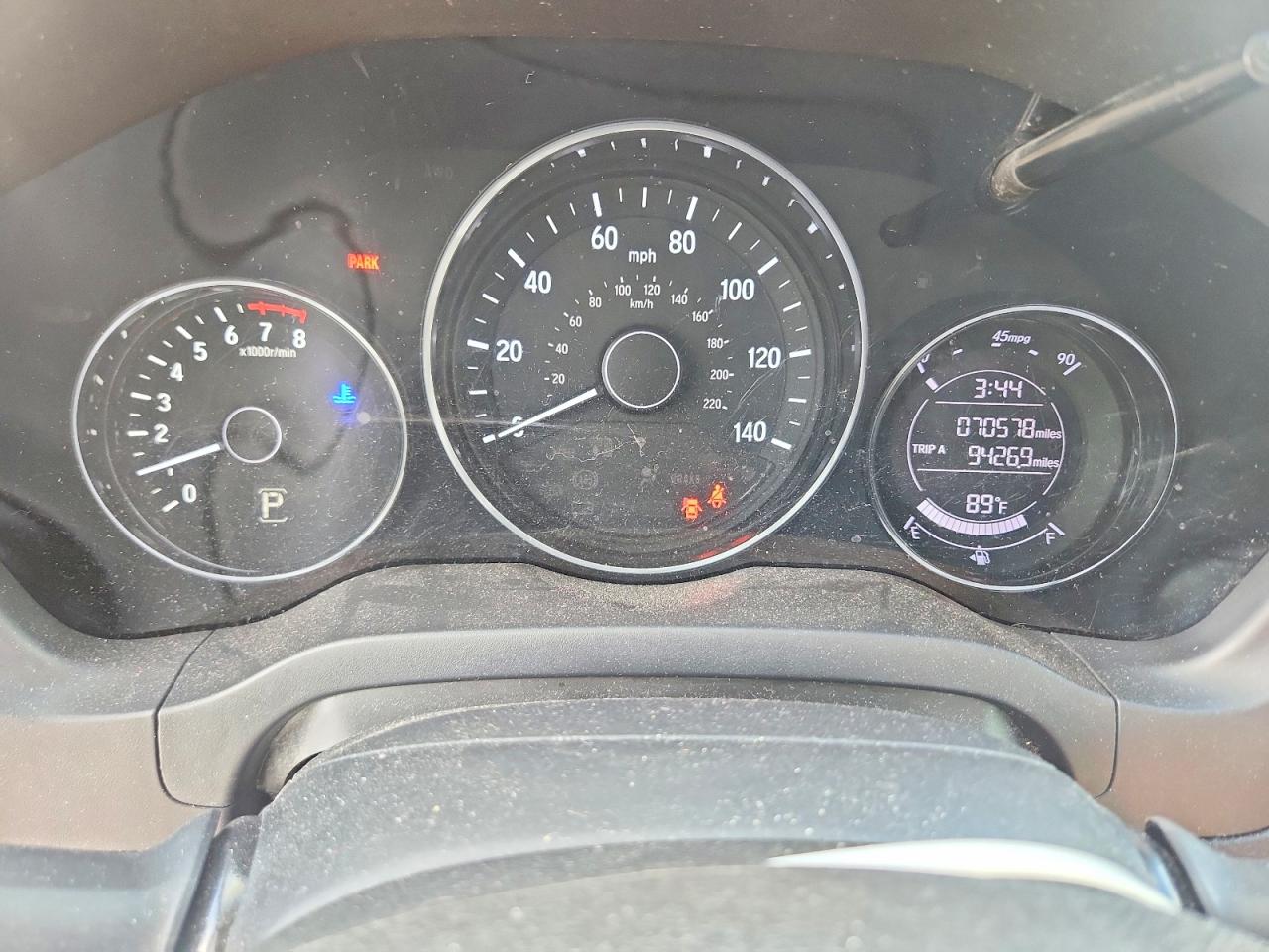 Honda HR-V Lx