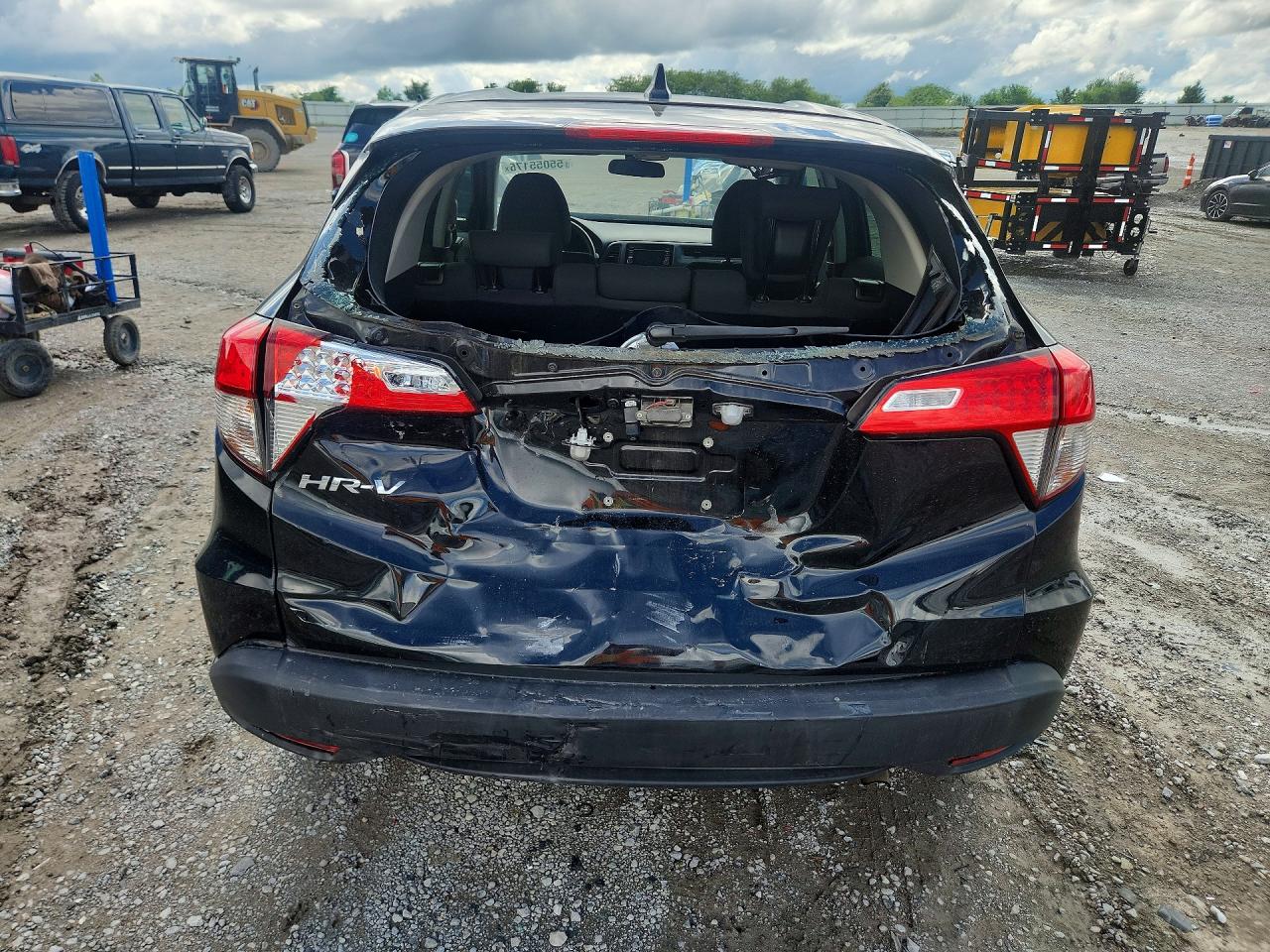 Honda HR-V Lx