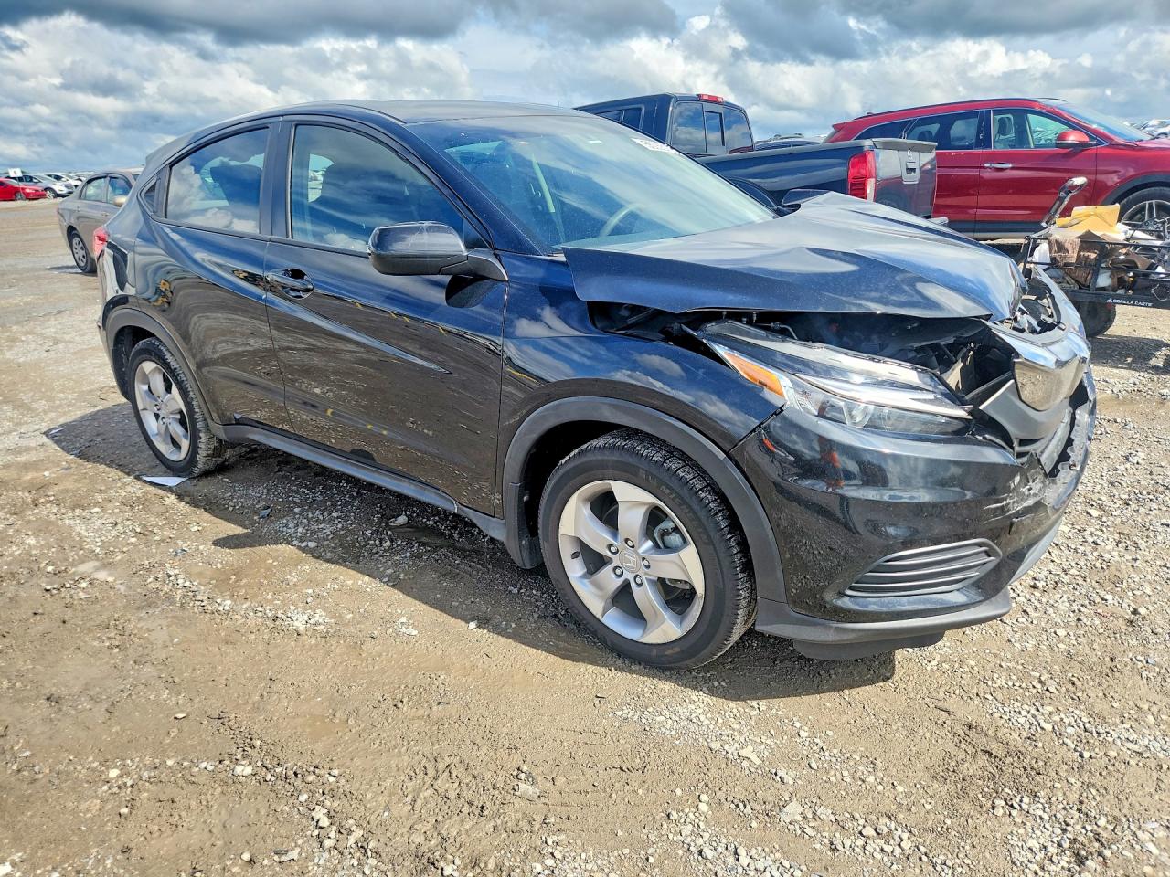 Honda HR-V Lx