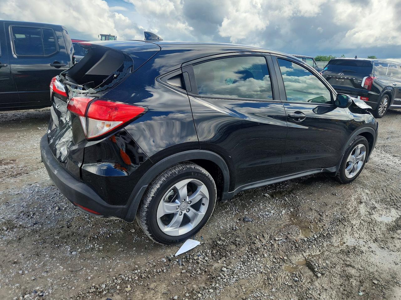 Honda HR-V Lx
