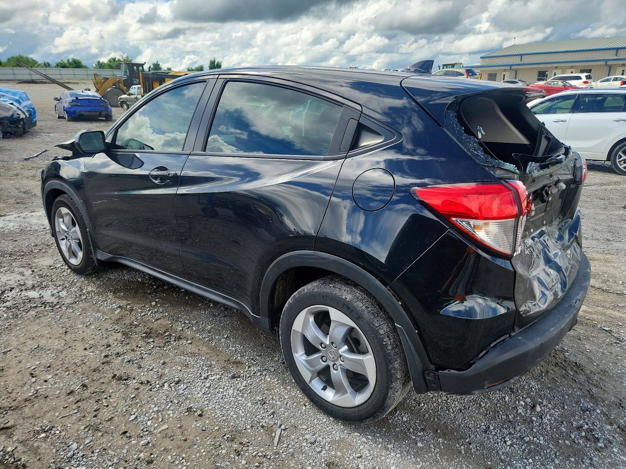 Honda HR-V Lx