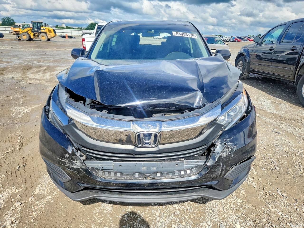 Honda HR-V Lx