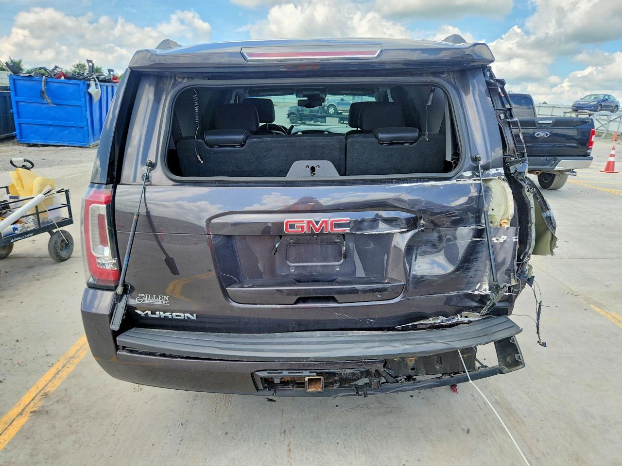 GMC Yukon