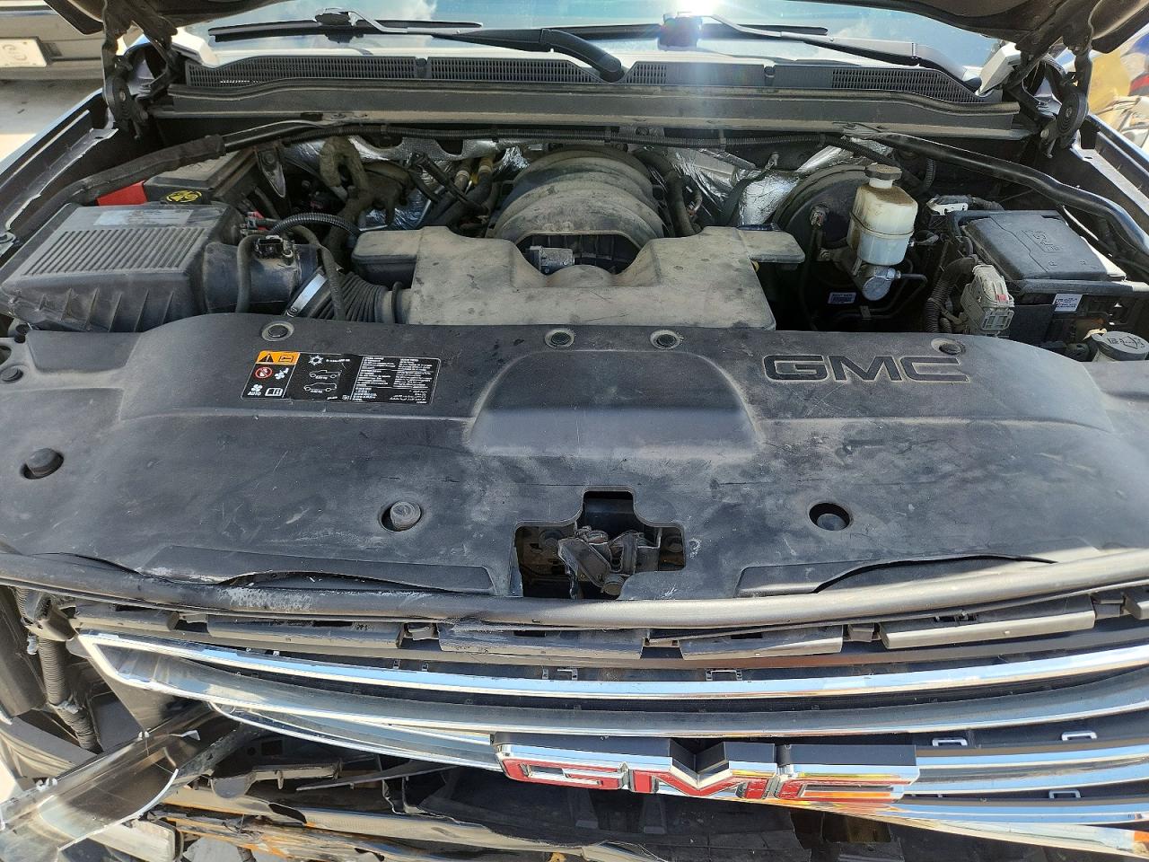 GMC Yukon