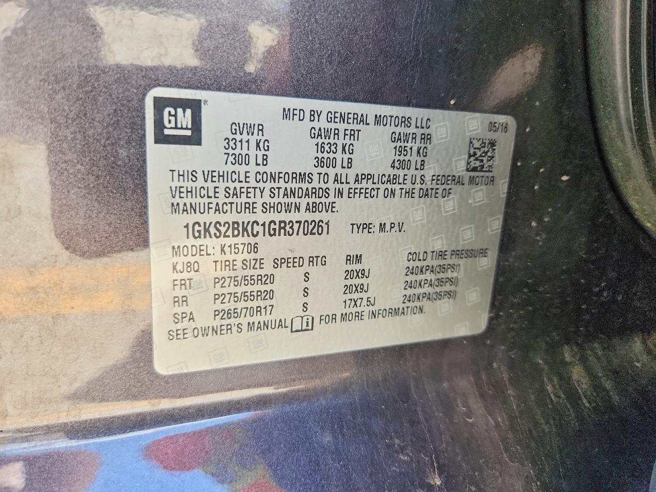 GMC Yukon