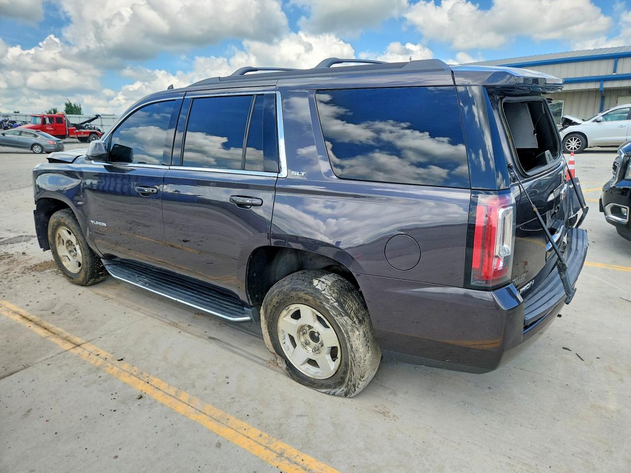 GMC Yukon