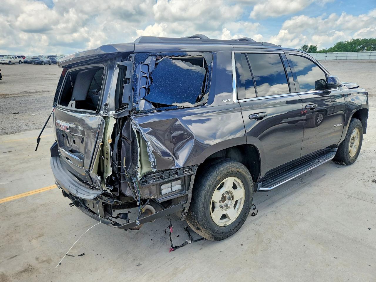 GMC Yukon