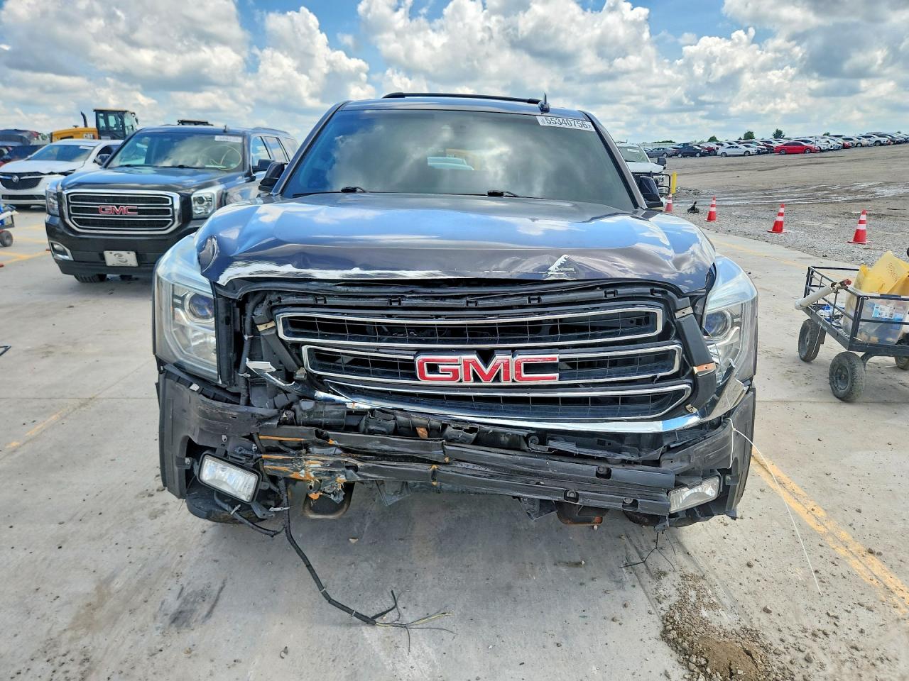 GMC Yukon