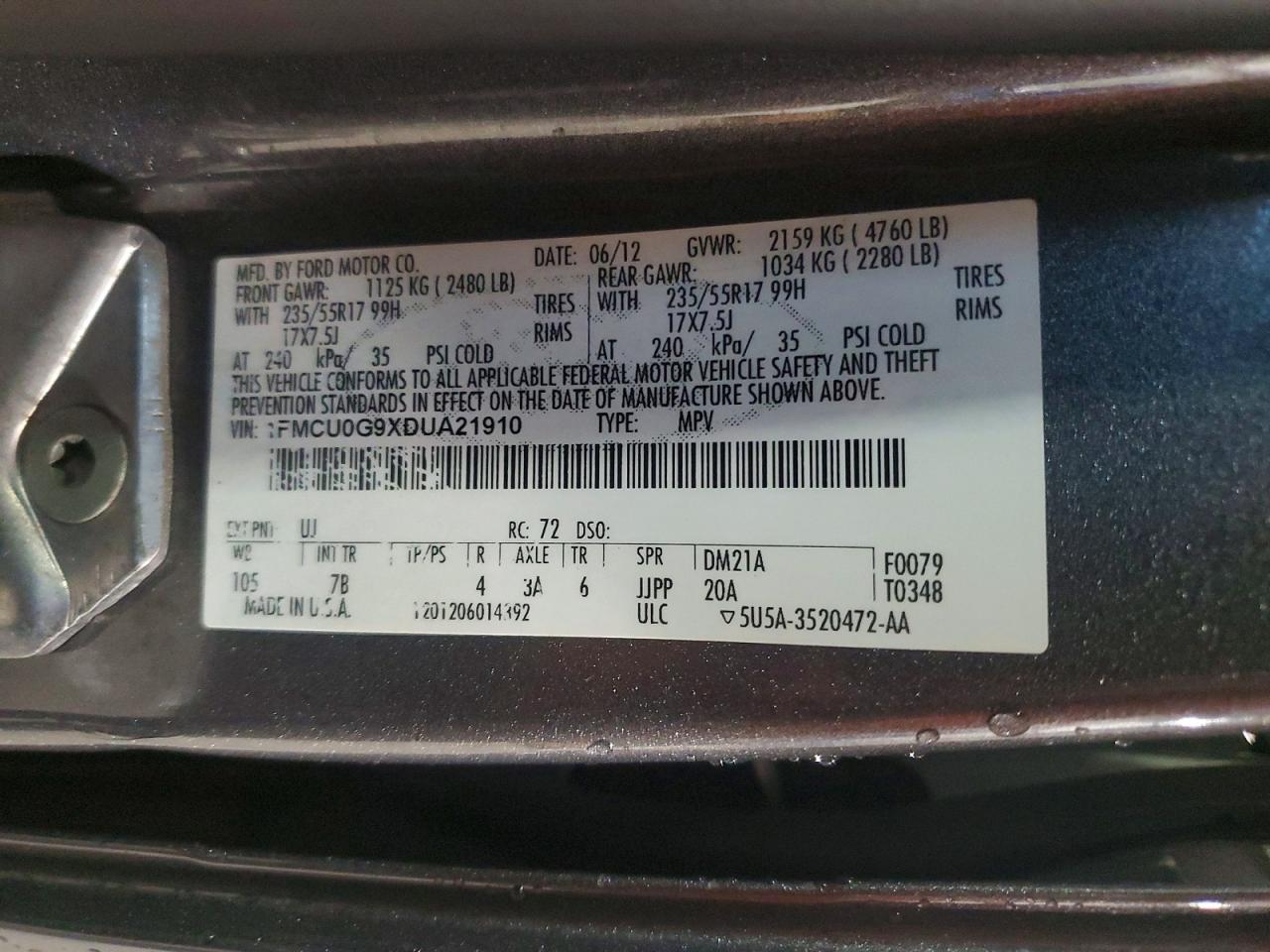 Ford Escape